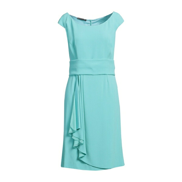 【送料無料】 ボトンディ クチュール レディース ワンピース トップス Midi dresses Green