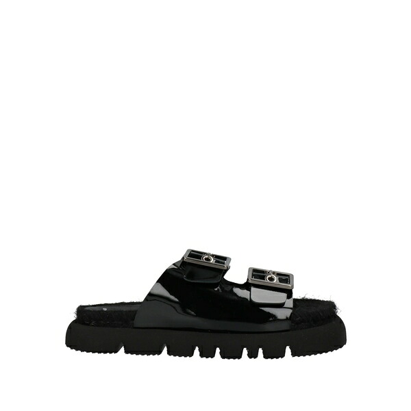 【送料無料】 カンナ レディース サンダル シューズ Espadrilles Black