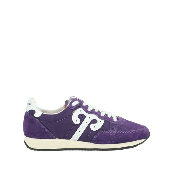【貨物輸送無料】 ウシュ ルイ レディース スニーカー シューズ Sneakers Purple