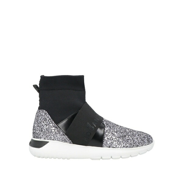 【送料無料】 ホーガン レディース スニーカー シューズ Sneakers Silver|asty