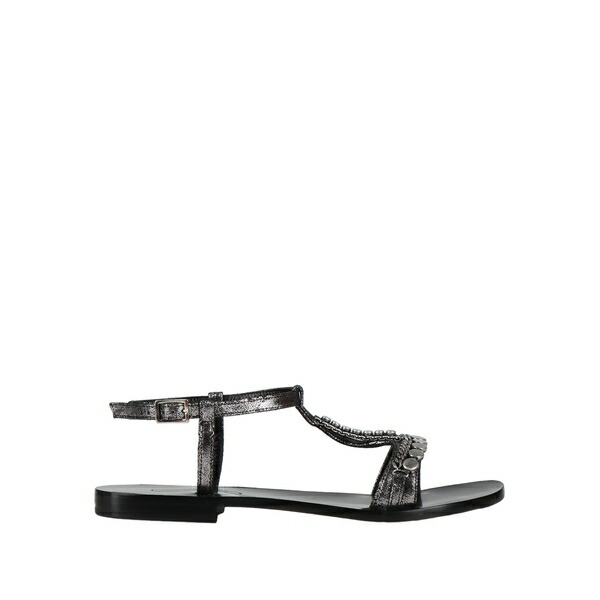 【送料無料】 ナンニ レディース サンダル シューズ Sandals Black