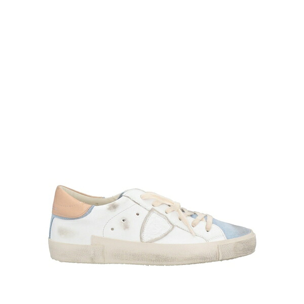 【送料無料】 フィリップモデル レディース スニーカー シューズ Sneakers Azure