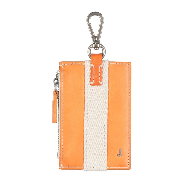 【貨物輸送無料】 ジャクエムス レディース 紙入れ 付属品 Coin purses Orange