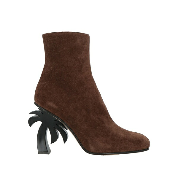 【送料無料】 パーム・エンジェルス レディース ブーツ シューズ Ankle boots Brown