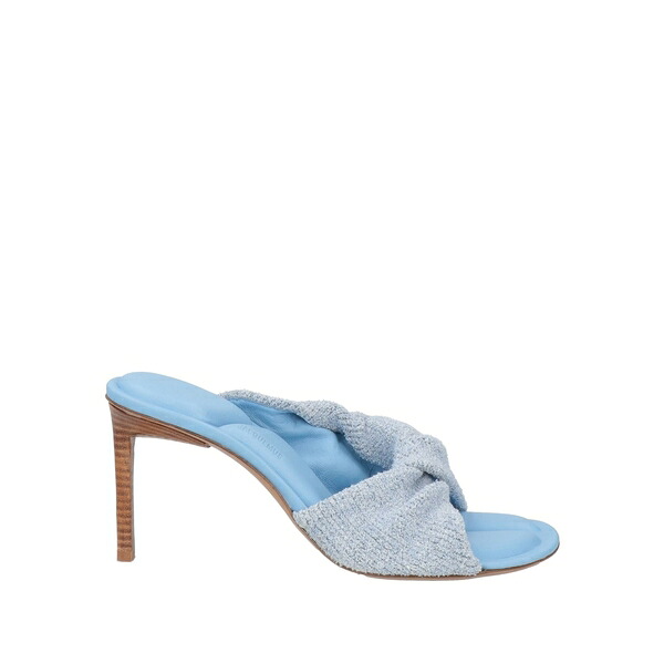 【送料無料】 ジャクエムス レディース サンダル シューズ Sandals Azure