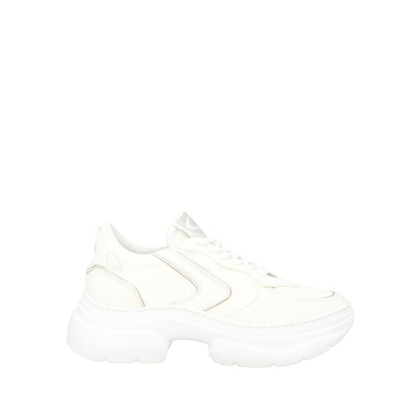 【送料無料】 ヴァルスポルト レディース スニーカー シューズ Sneakers White
