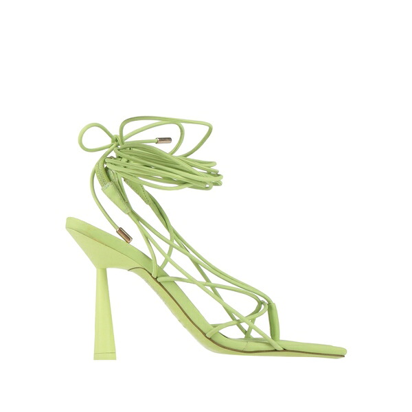 【送料無料】 ジア / RHW レディース サンダル シューズ Thong sandals Green