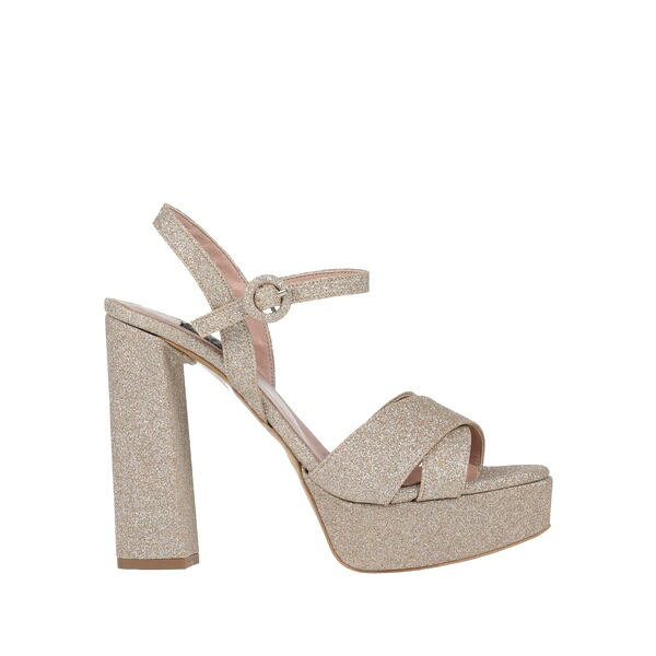 【送料無料】 イスロ イザベラ ロルッソ レディース サンダル シューズ Sandals Metallic