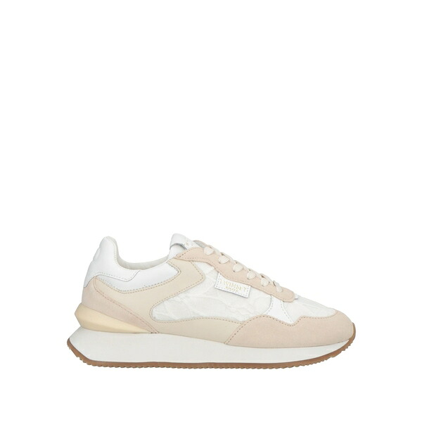 【送料無料】 ツインセット レディース スニーカー シューズ Sneakers White｜asty