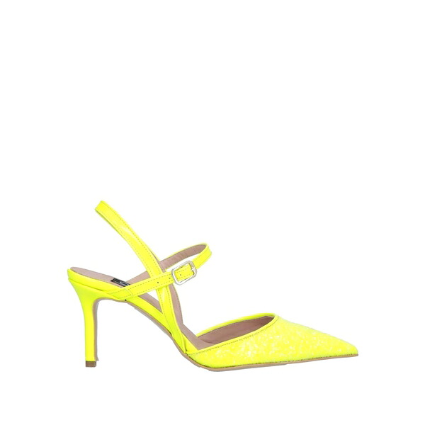 【送料無料】 イスロ イザベラ ロルッソ レディース パンプス シューズ Pumps Yellow｜asty