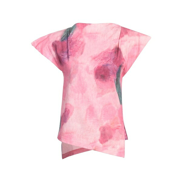 【送料無料】 イザベル マラン レディース Tシャツ トップス T-shirts Pink