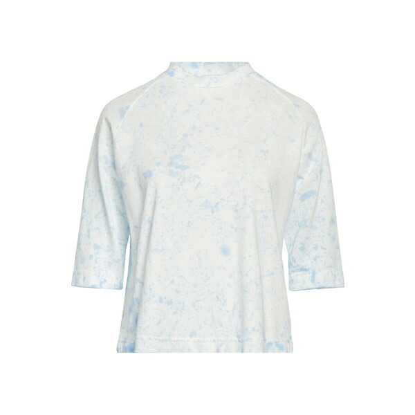 【送料無料】 ロッソピューロ レディース Tシャツ トップス T-shirts Azure