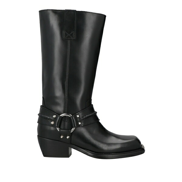 【送料無料】 サンドロ レディース ブーツ シューズ Boots Black