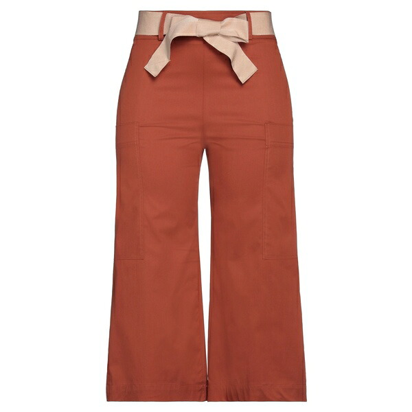 【送料無料】 マーチ_21 レディース カジュアルパンツ ボトムス Pants Brown