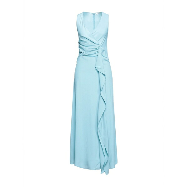 【送料無料】 スオリ レディース ワンピース トップス Maxi dresses Azure