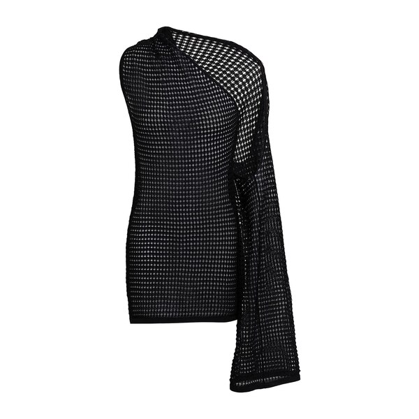 【送料無料】 アート エッセイ レディース ワンピース トップス Mini dresses Black