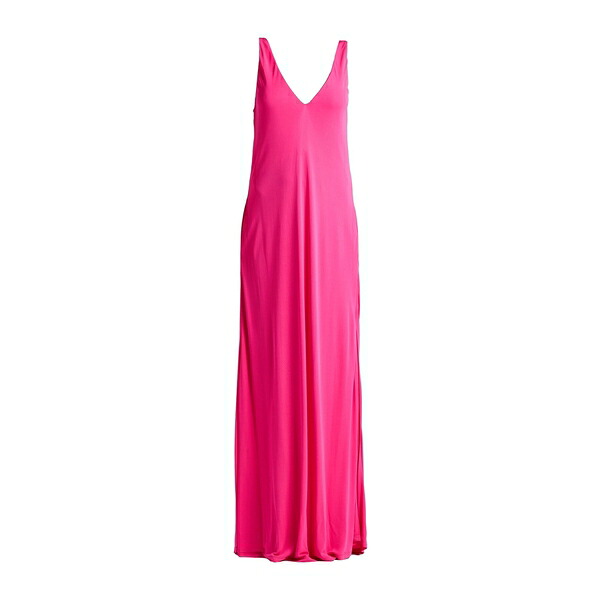 【送料無料】 ピンコ レディース ワンピース トップス Maxi dresses Pink 49,680円