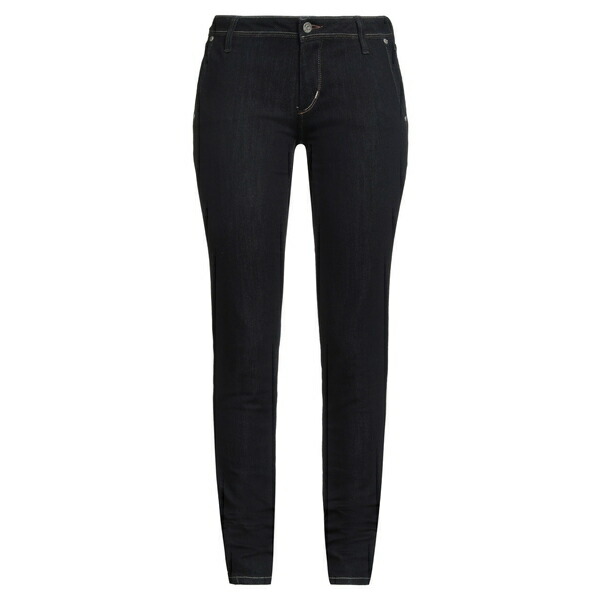 【送料無料】 ヤコブ コーエン レディース デニムパンツ ボトムス Jeans Blue 15,680円