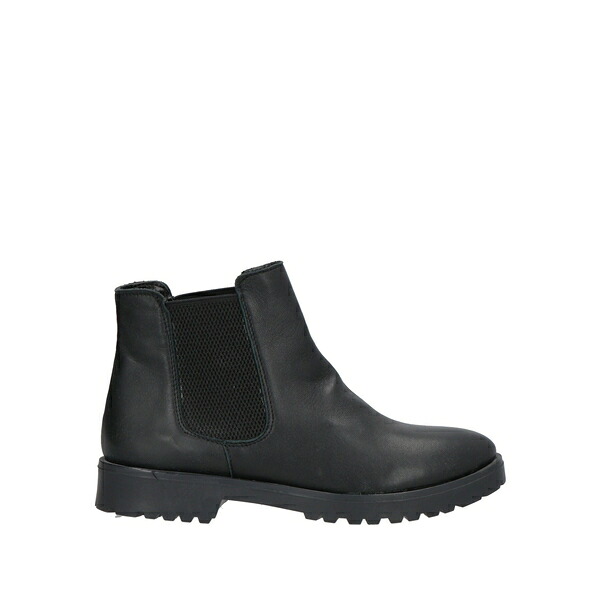 【送料無料】 ティーエスディ12 レディース ブーツ シューズ Ankle boots Black