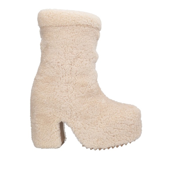 【送料無料】 イヌイキー レディース ブーツ シューズ Ankle boots White