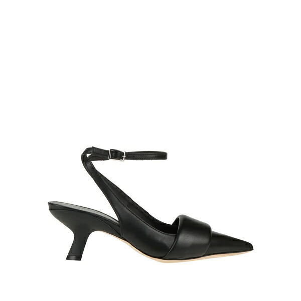【貨物輸送無料】 ヴィック・マティ レディース パンプス シューズ Pumps Black