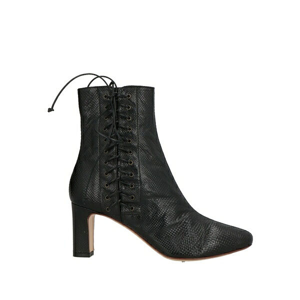 【送料無料】 フランシスコロッソ レディース ブーツ シューズ Ankle boots Black