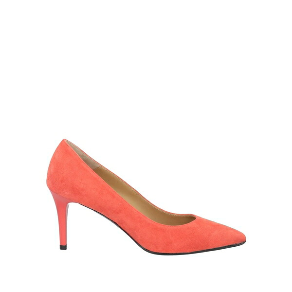 【貨物輸送無料】 ロリブル レディース パンプス シューズ Pumps Orange
