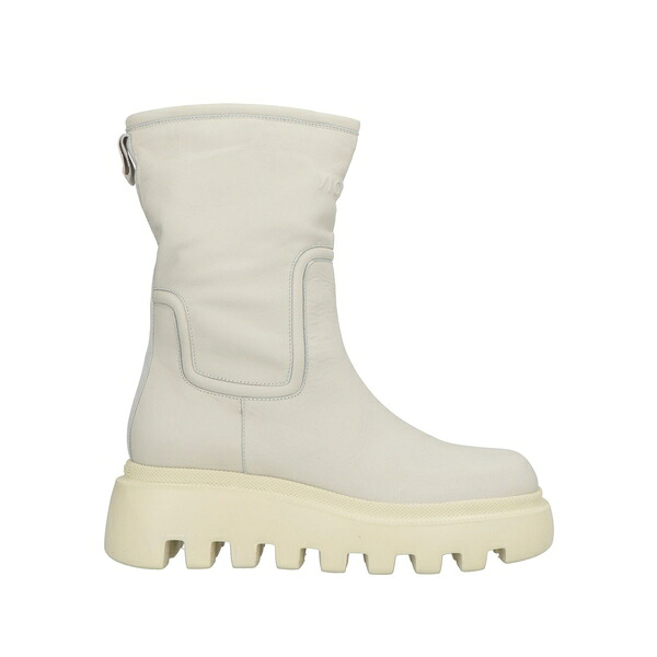 【送料無料】 ヴィック・マティ レディース ブーツ シューズ Ankle boots Grey