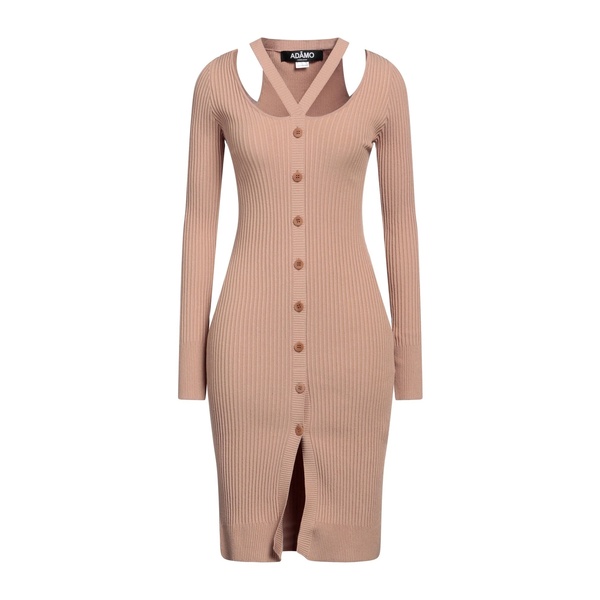 【貨物輸送無料】 アンドレダモ レディース 衣装 トップス Mini dresses Pink
