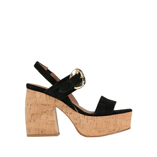 【送料無料】 カーメンス レディース サンダル シューズ Mules & Clogs Black