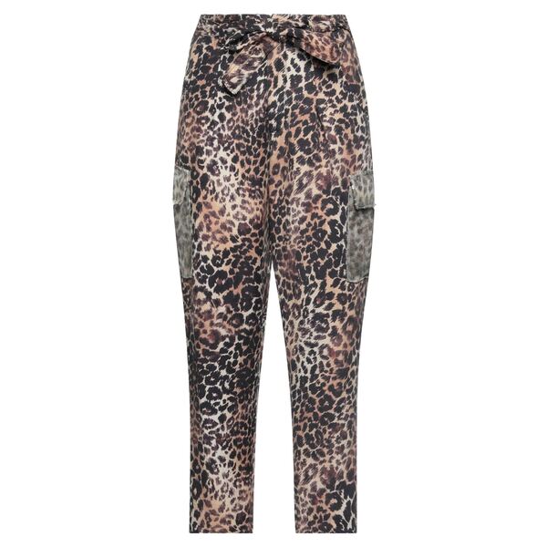 【送料無料】 メイソンズ レディース カジュアルパンツ ボトムス Pants Brown