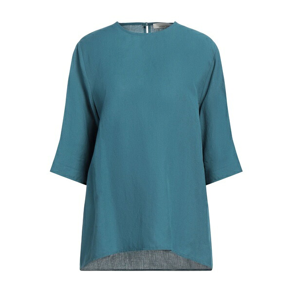 【送料無料】 リビアナコンティ レディース Tシャツ トップス Tops Green