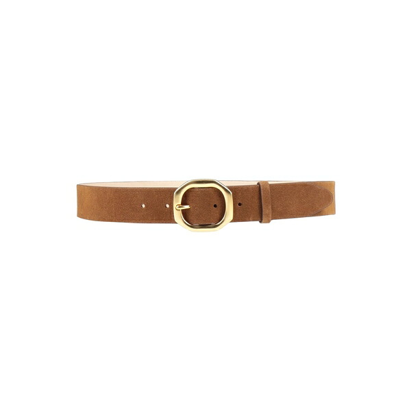 【送料無料】 ラグアンドボーン レディース ベルト アクセサリー Belts Brown|asty