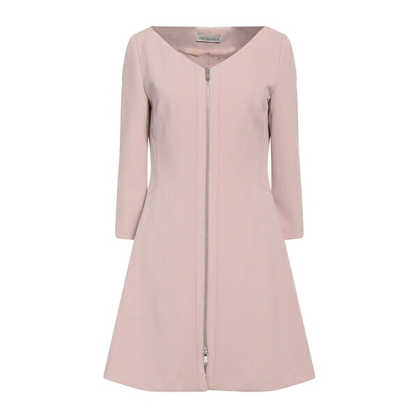 【送料無料】 トラサルディ レディース ワンピース トップス Mini dresses Pink