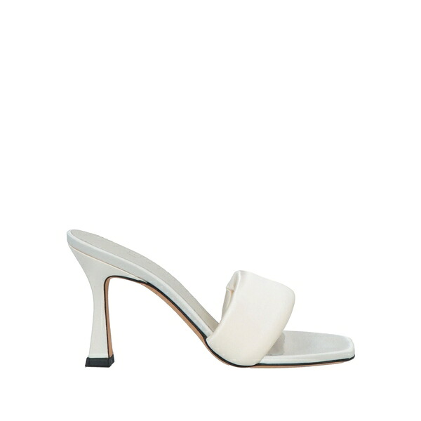 【送料無料】 イロ レディース サンダル シューズ Sandals White