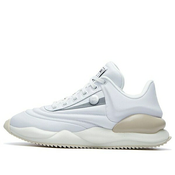 FILA フィラ レディース スニーカー 【(WMNS) FILA Heritage- FHT x Mihara Yasuhiro 'White' F12W134127FWT】 サイズ US_5.5(22.5cm)|asty