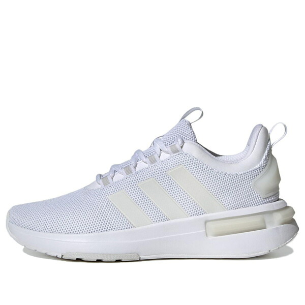 adidas アディダス レディース スニーカー 【(WMNS) adidas Racer TR23 'White Zero Metallic' IG7347】 サイズ US_6(23.0cm)｜asty