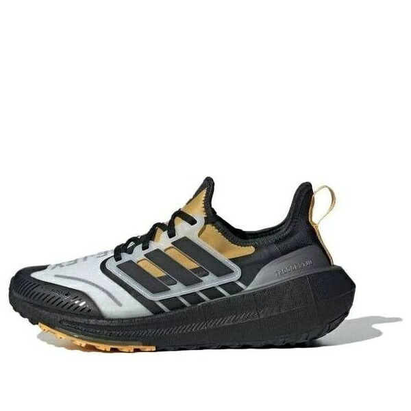 adidas アディダス レディース スニーカー 【(WMNS) adidas Ultraboost Light GORE-TEX 'Chalk White Preloved Yellow' IE1781】 サイズ US_8.5(25.5cm)｜asty