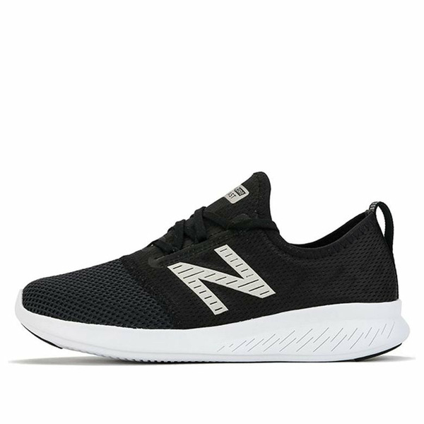 New Balance ニューバランス レディース スニーカー 【(WMNS) New Balance FuelCore Coast v4 'Black White' WCSTLLK4】 サイズ US_6.5(23.5cm)|asty