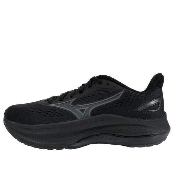 Mizuno ミズノ レディース スニーカー 【(WMNS) Mizuno Wave Inspire 22 D 'Black' J1GD264526】 サイズ US_8(25.0cm)｜asty 42,120円