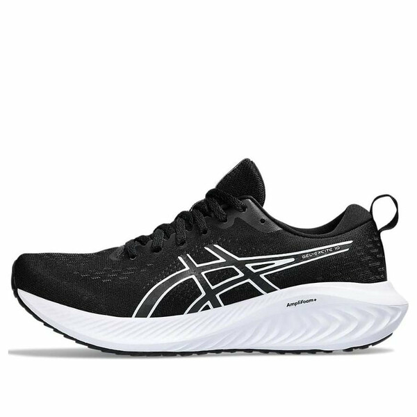 ASICS アシックス レディース スニーカー 【(WMNS) ASICS Gel-Excite 10 'Black White' 1012B418-003】 サイズ US_6.5(23.5cm)|asty