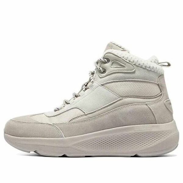 Skechers スケッチャーズ レディース スニーカー 【(WMNS) Skechers Performance On-The-Go Elevate 'Beige' 144523-NAT】 サイズ US_7(24.0cm)|asty