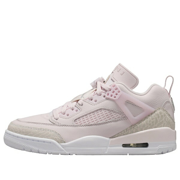 Jordan ジョーダン レディース スニーカー 【(WMNS) Air Jordan Spizike Low 'Pearl Pink' IR1836-600】 サイズ US_7(24.0cm)|asty