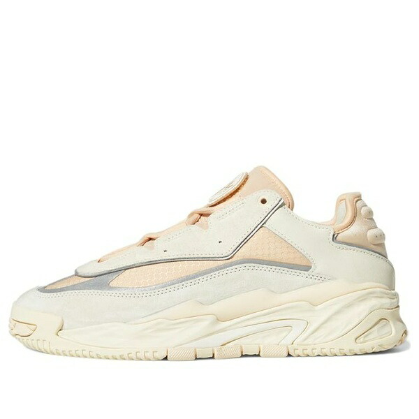 adidas アディダス レディース スニーカー 【(WMNS) adidas Niteball \'Chalk White Ecru Tint\' GZ7166】 サイズ US_7(24.0cm)|asty