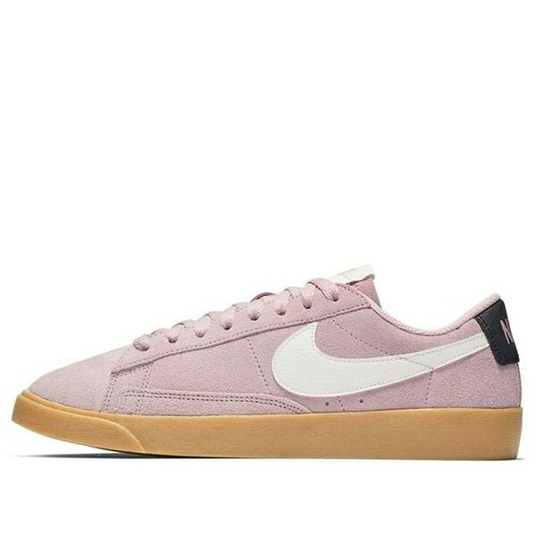 Nike ナイキ レディース スニーカー 【(WMNS) Nike Blazer Low SD 'Plum Chalk' AV9373-500】 サイズ US_5.5(22.5cm)｜asty