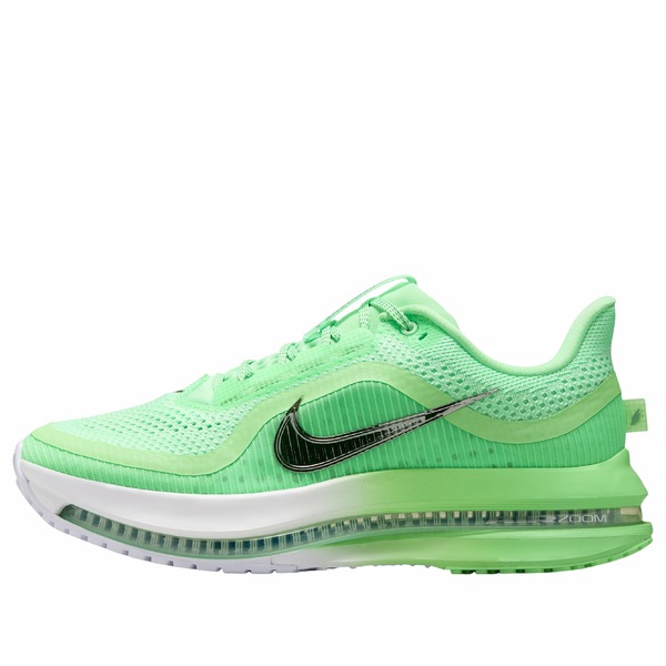 Nike ナイキ レディース スニーカー 【(WMNS) Nike Air Zoom Pegasus Premium 'Illusion Green Silver' HQ2593-302】 サイズ US_W_4|asty