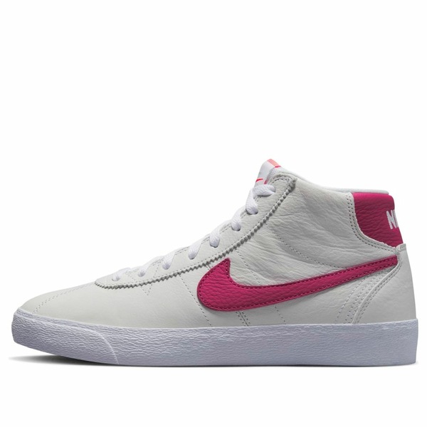 Nike ナイキ レディース スニーカー 【(WMNS) Nike SB Bruin High ISO 'White Sweet Beet Sweet Beet' DR0127-161】 サイズ US_8(25.0cm)｜asty