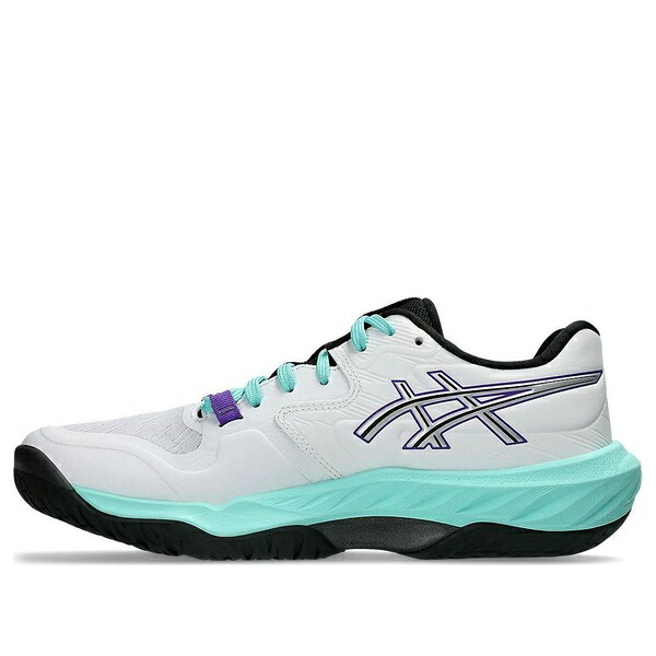 ASICS アシックス レディース スニーカー 【(WMNS) ASICS Sky Elite FF 4 'White Radiant Amethyst' 1052A096-100】 サイズ US_9(26.0cm)|asty