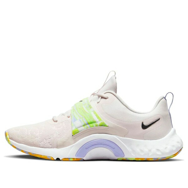 Nike ナイキ レディース スニーカー 【(WMNS) Nike Renew In-Season TR 12 Premium 'Light Thistle Pinksicle' DM0947-001】 サイズ US_9.5(26.5cm)|asty