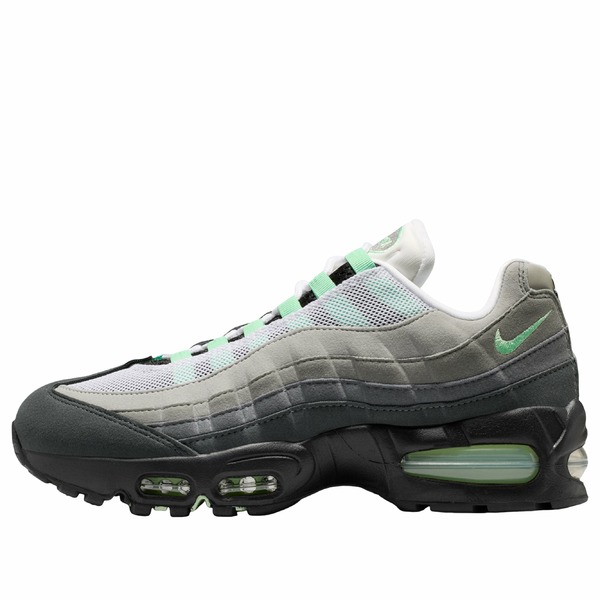 Nike ナイキ レディース スニーカー 【(WMNS) Nike Air Max 95 OG Big Bubble 'Fresh Mint' HJ5996-005】 サイズ US_W_10｜asty